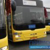 In the funeral days in Vladivostok has special bus routes