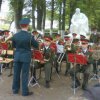 In the squares of Vladivostok will play brass bands