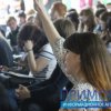 Ivan Panfilov and Paul Shugurov attended the opening of the Youth Forum in Vladivostok