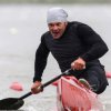 Rower Ivan Shtyl won two gold medals at the World Cup in Hungary