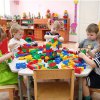 Since the beginning of the year in kindergartens Primorye has added more than 700 new jobs