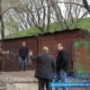 Yard on Russian cleared of illegal garages after the intervention of the head of Vladivostok