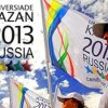 A student from the Maritime won a gold medal at the Universiade in Kazan