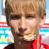 Athlete of the Primorye won the right to participate in the World Cup