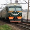Brandishing a gun and lying down on the tracks, the attackers tried to stop the train in Primorye