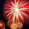 Colorat focuri de artificii ^in onoarea de Ziua orasului va dura 15 minute