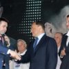During his speech, the governor of Primorye Vladimir