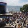 Fisherman's Day - one of the major seaside holidays.