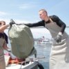 Giornata di lavoro Marine a Vladivostok