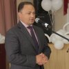 Igor Pushkarev gebilligt Kandidat f"ur die B"urgermeister von Wladiwostok aus der Partei "Einheitliches Russland"