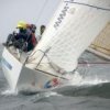 Il primo giorno di regate di flotta, "Seven Feet Cup - 2013": nella tempesta di una mano pi`u forte