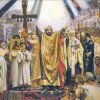 Imprezy po'swiecone 1025-lecia chrztu Rusi, odbeda sie we Wladywostoku