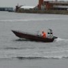 In Primorje regionalen Wettbewerben findet am Powerboat