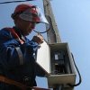 In the north of Primorye restore power supply