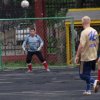 In Wladiwostok wird Fussballturnier unter den Mannschaften der Sicherheitsbeh
