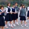 Japonsk'e studenti hostovan'e v Nakhodka