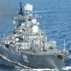 Joint naval exercises between Russia and China started in Vladivostok