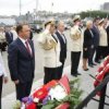 Journ'ee de la Marine a not'e `a Vladivostok