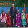 Михаил Веселов је учествовао у прослави Сабантуя