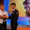 Nadmorskie policjant stal sie  spolecznej nagrody Honor i odwage