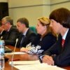 Opening the public hearing on July 18 the chairman of