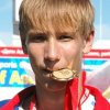 Runner from Artem successfully at the Universiade in Kazan