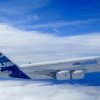 The first Airbus A380 will fly from Vladivostok to Moscow