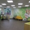 The new office of Sberbank number 8635/0196 on the service of private
