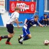 Tournoi de football organis'e dans Primorye