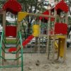 Улица Гамарника: срећна деца игралиште