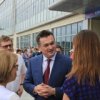 Vladimir Miklushevsky: "J'ai soutenu un candidat `a la mairie de Vladivostok"