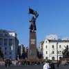 Vladivostok began the celebrations in honor of the Day of