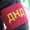 Voluntary squads keep order in Artem