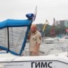 Zi de lucru marin ^in Vladivostok