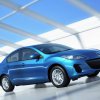 Mazda3 MPS - новая ступень эволюции хэтчбека