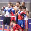 Box legenda Roy Jones Jr. si seful Vladivostok Igor Pushkarev a deschis o noua sala de sport