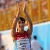 Gli studenti Palo esibirsi ai Campionati del Mondo di Atletica Leggera