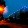 High-quality outdoor lighting forms the image of the city,