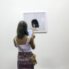 La beaut'e de la mani`ere asiatique: Vladivostok, une exposition de photographies de trois artistes 'etrangers