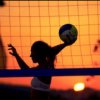 Maritime athl`ete Darya Rudykh - parmi les leaders du monde de volleyball de plage