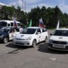 Motor Rally politiei criminale "fosta nu se intampla", a ajuns la Khabarovsk
