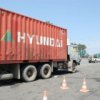 Превентивни напад на откривање прекршаја међу возачима тешких камиона у Владивостоку