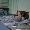 Retter in Khabarovsk unterst"utzen Menschen in "uberfluteten Gebieten