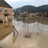 Streams of water in Dalnegorsk threatened landings in cottages