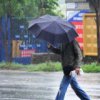 Strong and very heavy rains are expected in all areas of