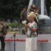 Today in the Forest cemetery at the 14th kilometer of