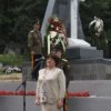 Today in the Forest cemetery at the 14th kilometer of