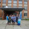 Vladivostok benachteiligte Familien und die Beh"orden
