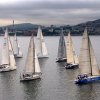 Vladivostok launched a sailing regatta "Admiral's Cup GI Nevel "