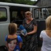 Vladivostok pour aider les familles d'efavoris'ees et les pouvoirs publics